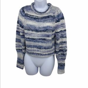 Wild Fable Cropped Sweater